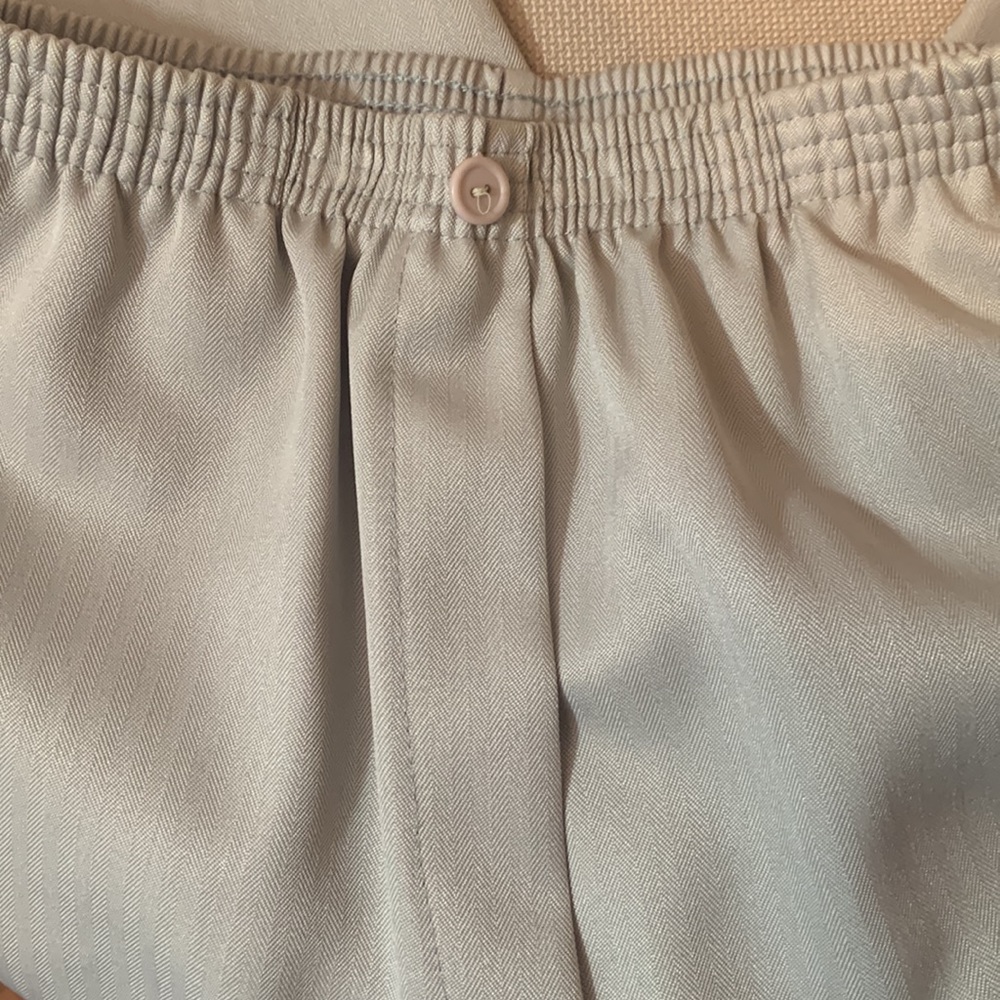 Toni Marie for Sisses Sportswear Tan Vintage Tunic & Pants Set - Picture 8 of 16